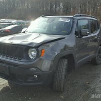 رينيجد • ٢٠١٧ • حادث