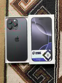 آيفون ١٦ برو ماكس • ٢٥٦ • حالة وكالة