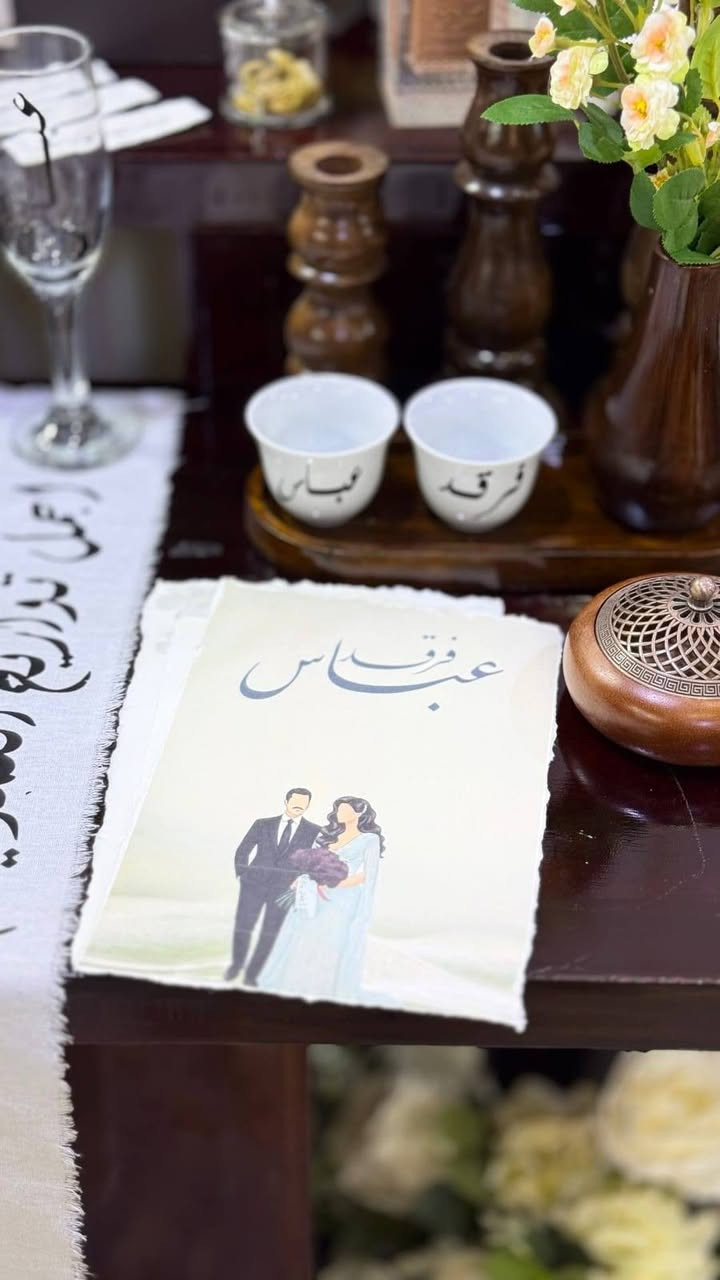 يتوفر طباعة وتجهيز كافة المناسبات
فينيل حراري
فينيل اسطح
طباعة حرارية سبلميشن
متوفر في مكتبة المهندس احمد / مكتبة العنقاء
العنوان / واسط / العزيزية / الجمعية الثانية / قرب مدرسة المعرفة
للاستفسار والحجز
التواصل واتس اب / ***********
