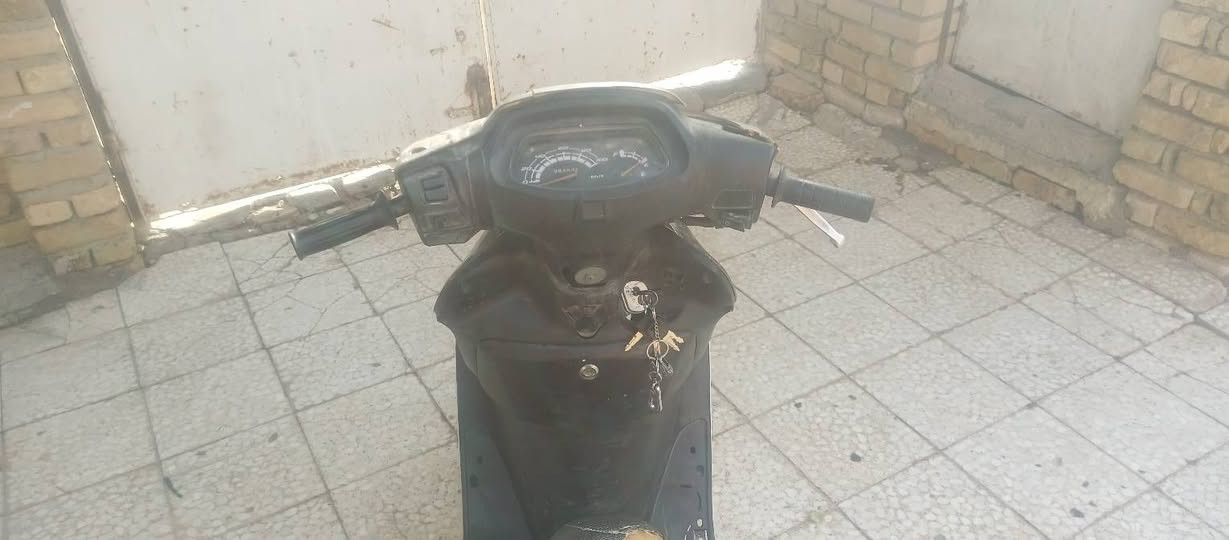 من رخصة الادمن دراجة سبيسي للبيع مجفتة كهربائيات كاملة اوراق الترايش وقبق الباتري موجودات السعر 400وبيهة مجال وهذرقمي بي واتساب ***********
