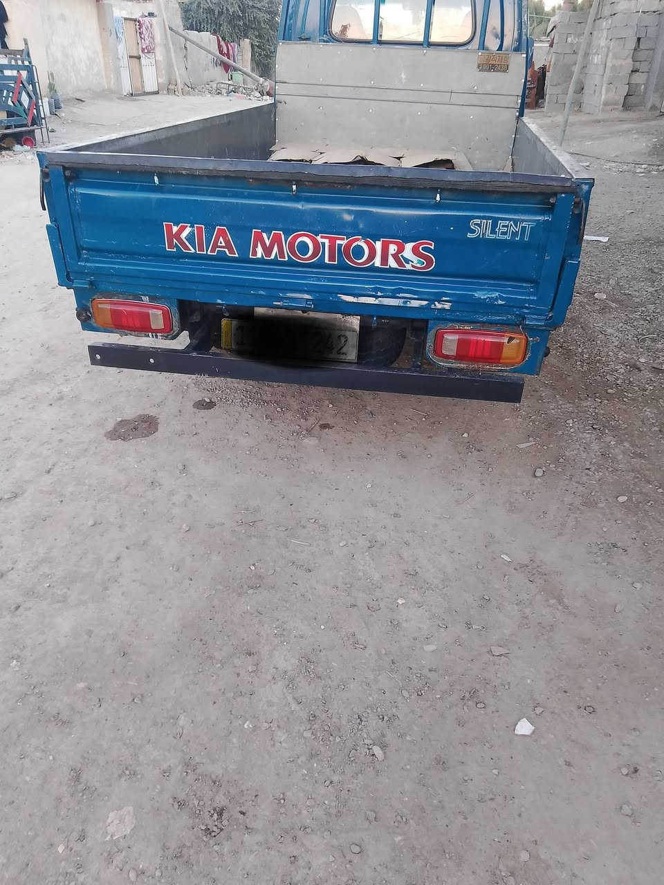 سلام عليكم كياة فنتيرة موديل 99 قلاب الرقم بغداد انكليزي سيارة مكفولة شاصي مكفول محرك مكفول الهاتف *********** مامتواجد خاص
