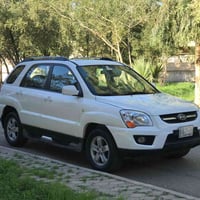 سبورتج TLX • ٢٠٠٩ • كركوك