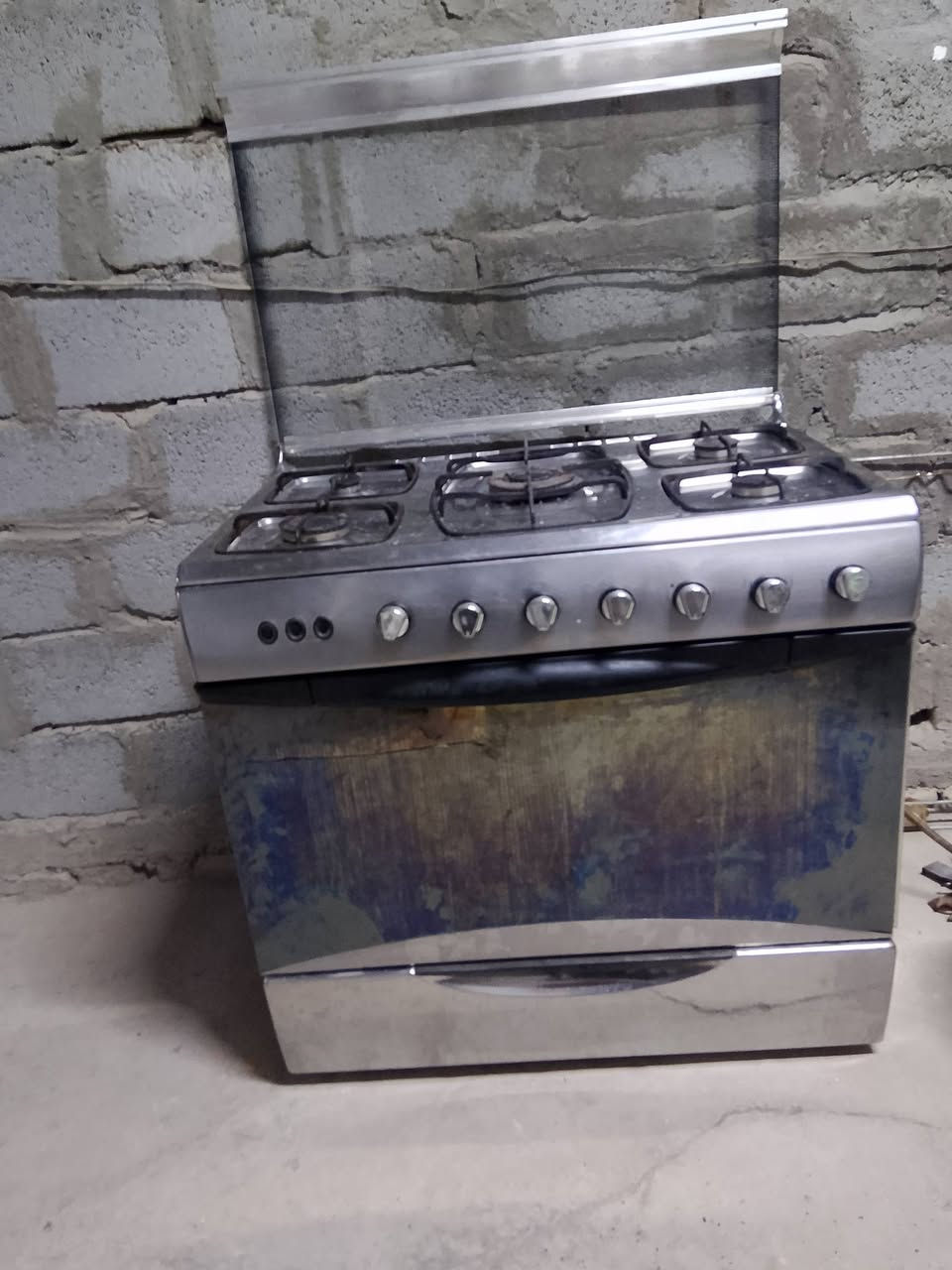 طباخ ايديال
طباخ خمس مشاعل 
فرن فوك جوة شغال نارة 🔥 صافية


**إذا كنت صاحب هذا الإعلان وتريد حذفه لأي سبب، رجاءا أرسل رسالة إلى الدعم الفني**