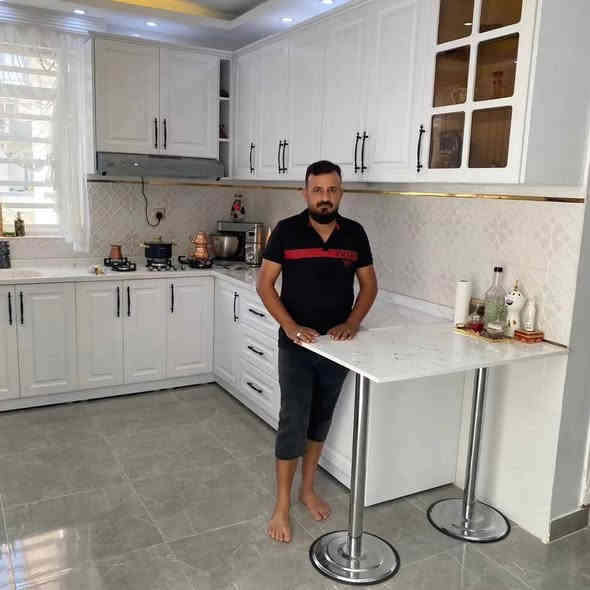 السلام عليكم 🤔🤔عرض اهل الموصل اهل صلاح الدين اهل اربيل🌷🌷
عرض خاص من اسطه ايهاب احدث المطابخ التركيه 
هيكل خشب بوب بالون بريس سعرمتر الارضي معه ملحق معه مرمر الصناعي 250دولار🌹🌹🌹
هيكل خشب بوب بالون بريس سعرمتر الارضي معه ملحق معه مرمر الطبيعي 270دولار💐💐💐
العرض الثاني هيكل المنيوم بوب بالون بريس سعرمتر الارضي معه ملحق معه مرمر 235دولار 🌹🌹🌹
هيكل المنيوم بوب بالون بريس سعرمتر الارضي معه ملحق معه مرمر الطبيعي 270دو لار👑👑👑
توصيل جمبع انحاء العراق 
 العنوان اربيل زانكو 
***********
***********
***********
***********
 ***********
*********** أربيل
