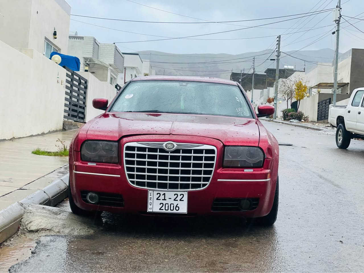 ئۆباما ٢٠١٠ فول فول بەس سلایت نیە 
تەبرید مەزبوت بێدەعموو لێ دراو سەیارەکە لێزەرە گێرو مەکینەو تەقەو رەقەی بەشەرت سەیارەکە وەسف ناکرێ هەمو گیانی بەشەرت ٤٥ یەک تۆز مەجال گۆری نەوەش ئەکەم 
لەهەڵەبجەم ***********  فایبەرو وەتس ئەبی لەسەرە حلبجة, السليمانية
