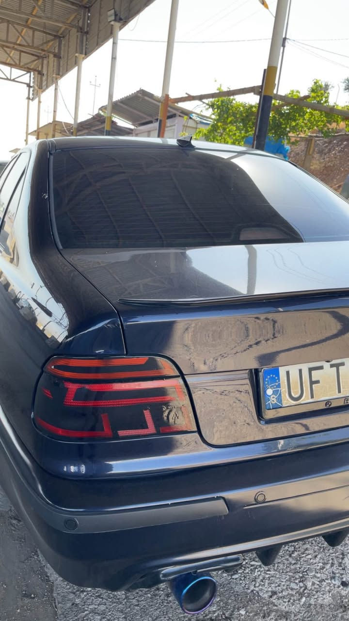 Bmw E39موديل 1999 523  بلادي مه كينه و گير ب شرت فول مواصفات گير سياره سبورتي تبريد شرت منافست غرامات شرط سياره ايكجاري بي مصرف  فول باقژ  بي دعم و بي سبغ سعر ٧٢ بيجه ك مجال سياره بي مصرفه ايكجاري هه مي تشت ب شرط كهرباي هه مي تشت وه زع شريكه نه  رقم تلفون:*********** زاخو, دهوك
