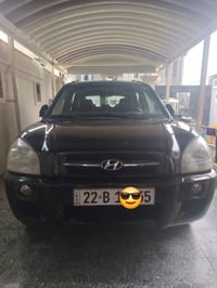 توسان • ٢٠٠٨ • محرك ٢٠٠٠