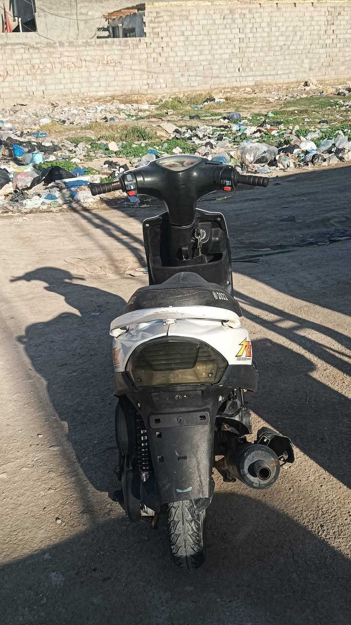 سلام عليكم دراجه للبيع ماكس عدله السعر 550 وبيها مجال مكان نجف الاستفسار 
***********
