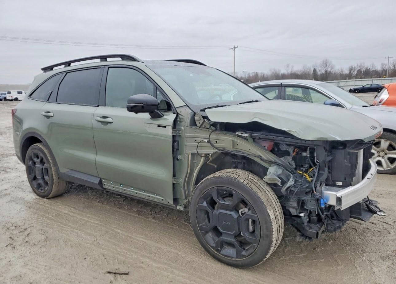 🤍بسم الله على بركة الله 🤍
مزاد السيارة :🚗 كيا سورنتو X LINE SX PRESTIGE 2025 
الضرر : كما موضح بالصور المرفقة
تاريخ المزاد :: الاثنين  2026/3/30

سعر السيارة :: يحدد في  المزاد 🔒
للمزايدة ولشراء السيارة :: الحضور الى المكتب 💁🏻
مدة الوصول من 50 الى 90 يوم  🚢
عمولة المكتب 200 دولار فقط 
يتم تخليص السيارة عن طريق  المكتب 📑 

الفرع ألاول ألانبار الفلوجة مجاور مطعم حجي حسين 
وليد:***********
يوسف:***********

العنوان الفرع الثاني 
✅رمادي ✅
✅شارع عشرين✅
✅مقابل مطعم كباب الساطور✅
للأستفسار الاتصال على الرقم التالي او مراسلة الصفحة📱
غيث ***********

أوقات الدوام من الاحد إلى الجمعة ⏳
من 4:00 عصرآ  الى 10:30 مساءآ 🕓 

‏#IAAI #iaai 
‏#COPART #copart
#العراق #الفلوجة#الرمادي 
#سيارات
#مزاد_السيارات_الوارد_الامريكي
#مزادات_السيارات #الوارد_الأمر
