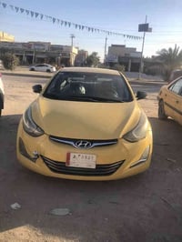 موديل 2015 امريكي حادثه جاملغ جهة السايق والهلايل والباب الخلف سايق بي...