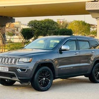 جراند شيروكي • ٢٠١٨ • رقم بغداد