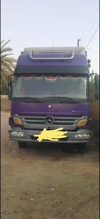 للبيع اتيكو موديل 9 طول 7وربع قماره عالي مكينه وكير جدد باب جك تخم تار...