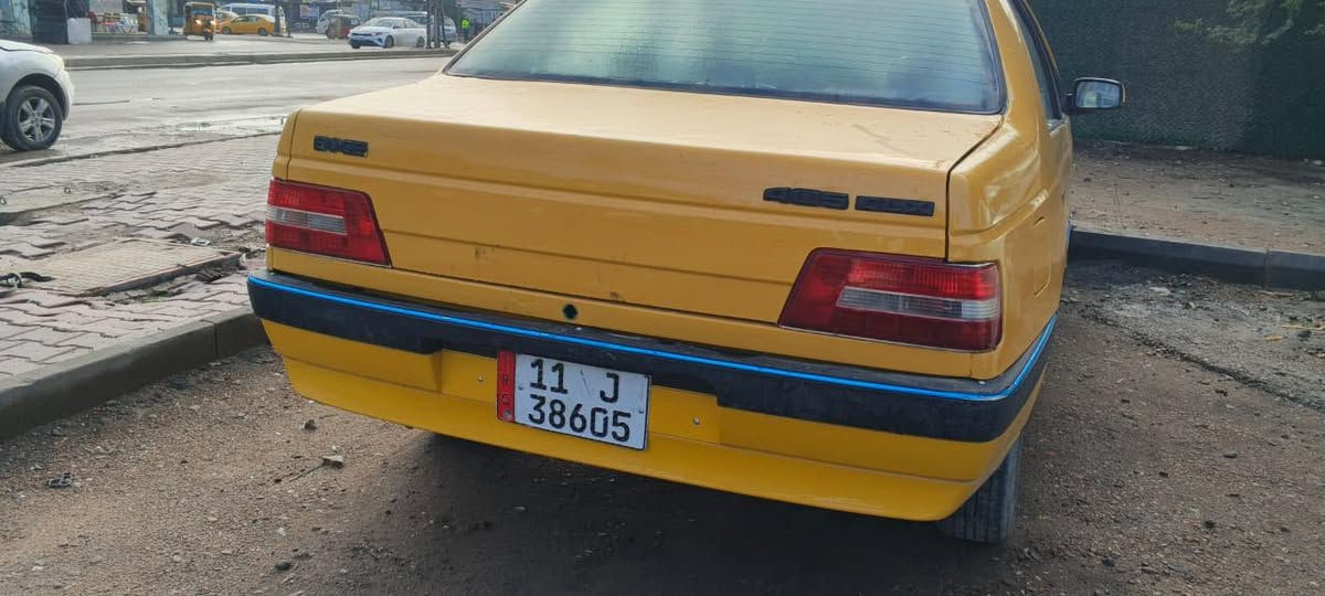 بيجو لميس   رقم أنكليزي  بيها جاملغين خلفيه ولباقي مكفول سعر ٣٣
‭٠٧٨٥ ٧٠٨ ٣٧١٤‬
