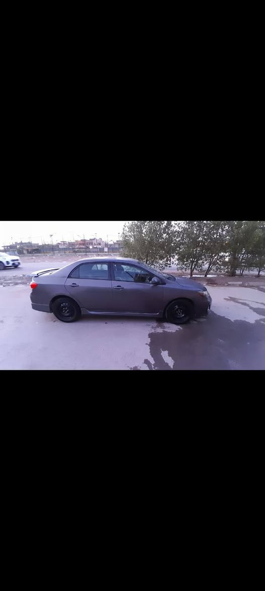 سلام عليكم
سياره كورلا 2013 واريد امريكي محرك 1800
حادثه امريكي بين بابتين بدون تكمه مصلحات 
محرك وكير خير من الله
 منضومه تبريد جديده تخم تاير جديد دوشمه جديده 
سنويه جديده رقم الماني بغداد 
سعر 100$ دفتر 
موقع سياره بغداد بلديات 
*********** بي وتساب
