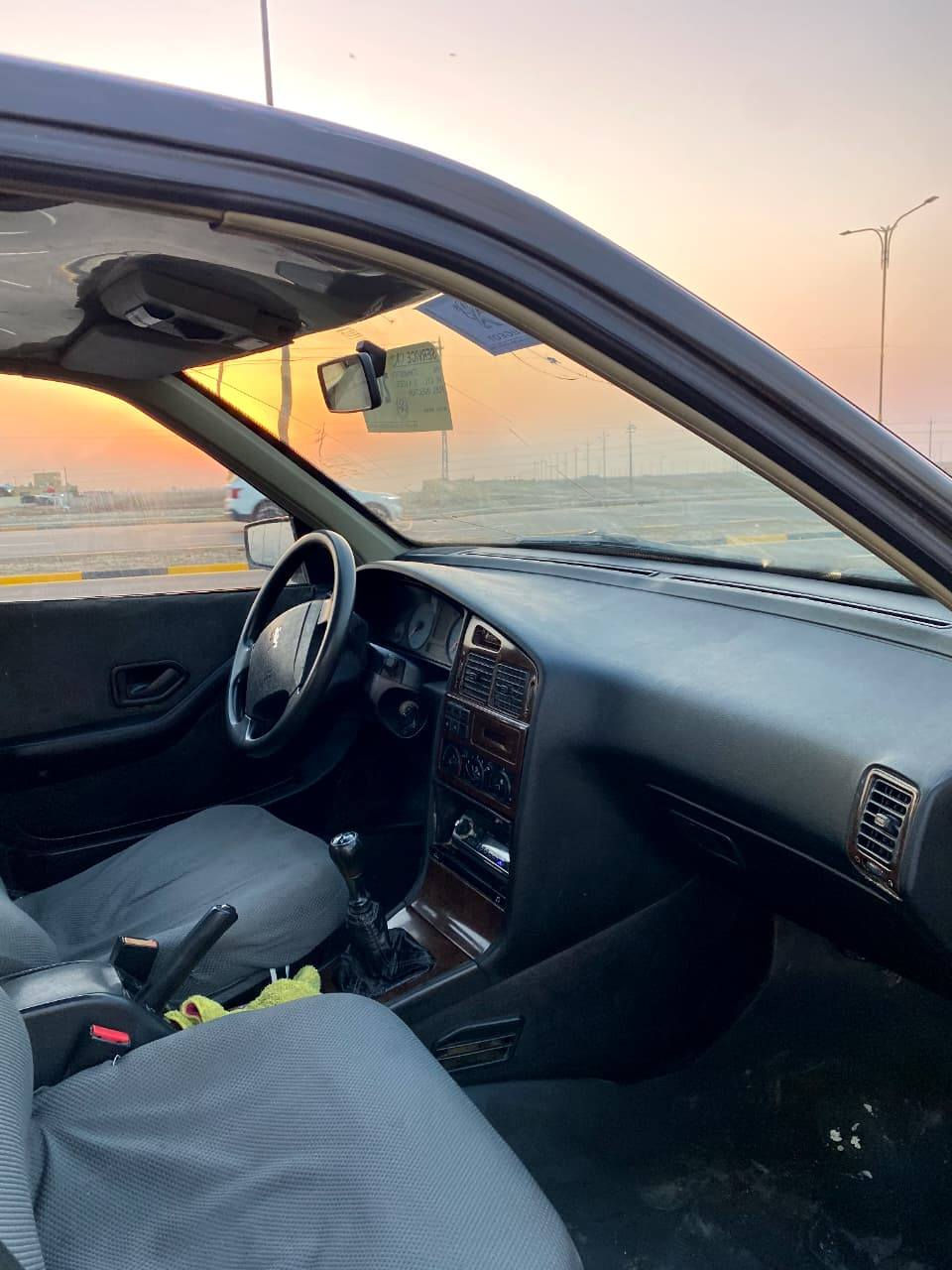 يا الله
بيجو بارص 2015 للبيع السياره مكفوله بيها فقط بنيد مصبوغ اثر جراد السياره جاهزه كير مكينه حداديه تخم تاير
عينه وصينيه جدد سنويه ل 2027 مصفره هيئه وغرامات مكان السياره العماره السعر 42 وبيها مجال
الشراي يتصل ***********
