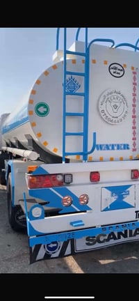 سائق تنكر • تنكر جديد • البصرة