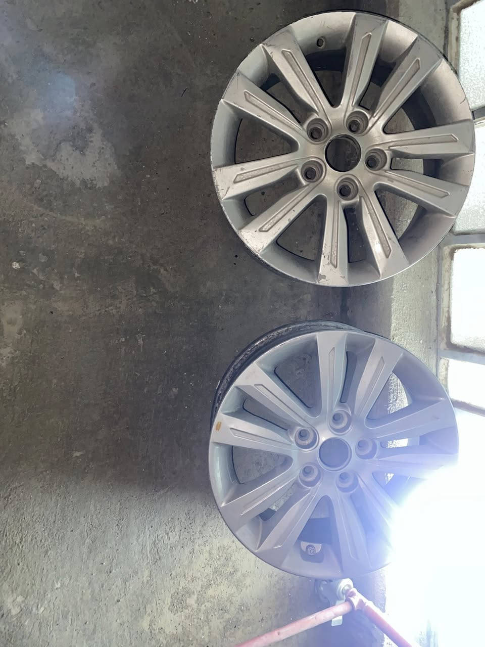 السلام عليكم ويل اوبتيما 2009  حجم 16 السعر 200 مكاني ناصريه مركز ***********
