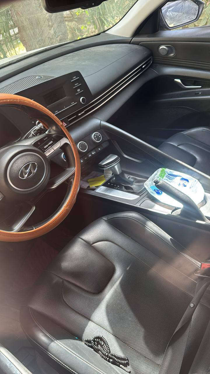 هونداي النترا أفانتي مديل 2021 دبل بخاخ السياره بدون أي حادث بيها ملاحظات بسيطه السونار موجود يمك جاهزه ع آخر حبايه فول عده الفتحه محرك ١٦٠٠ رقم أربيل وكالة بأسمي السعر ١٥٠ وبيها مجال حك الجيه *********** المكان النجف كوفه
