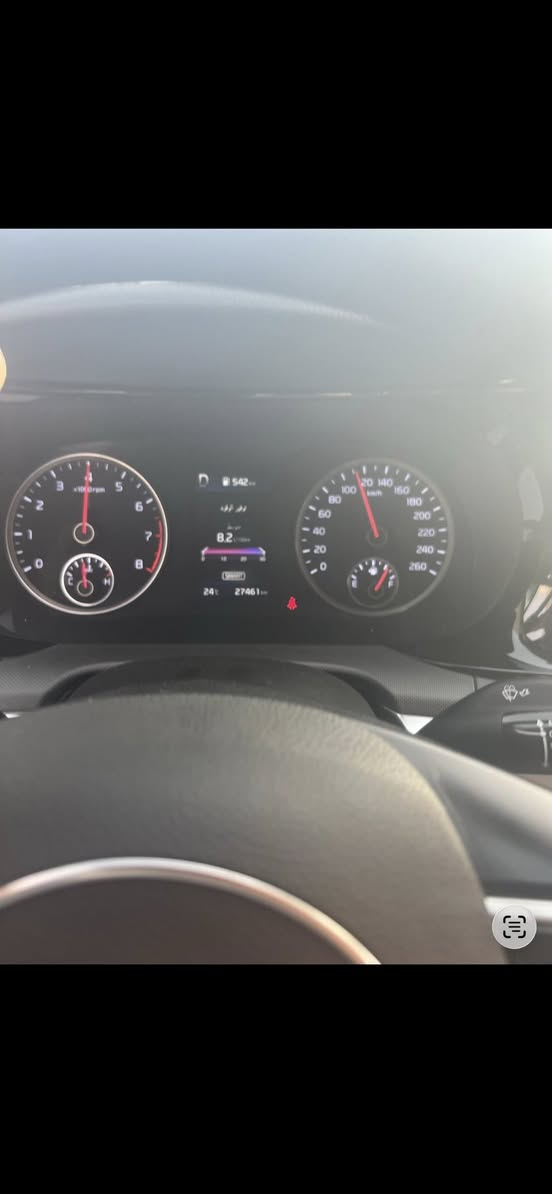 K5 كفاله عامه بدون مواصفات شركه العامه
محرك 2000 
موديل 2021 
بعدها ما طالعه من ضمان شركه
*********** فقط وتساب
