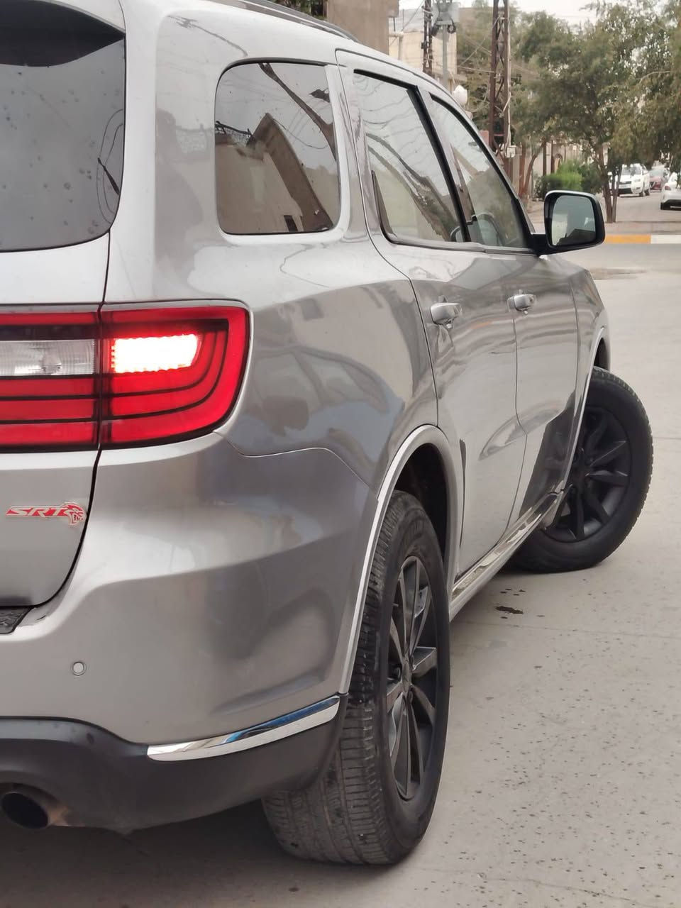 دورنگو 2021فول بدون فتحه للبيع او مراوس السعر 245 ماشي 53 حادث بنيد فقط وبيها طلع من امريكا قطعتين كلير فقط السياره خير من الله حداديه تايرات ارباك دشبول ودركه راجع سستم
والسونار موجود بالصور لا شاصي ولا دواخل شرط تفحص اذا الكلام يختلف لا تاخذها للستفسار والستعلام اطلب الرقم التالي (***********)
وتساب او خاص اني حاظر وتحياتي الكم جميعأ
