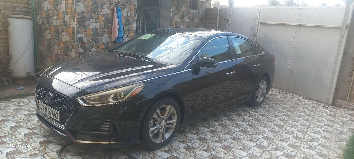 سوناتا للبيع 2018
السعر 140
صور الحادث بالمنشور
***********
