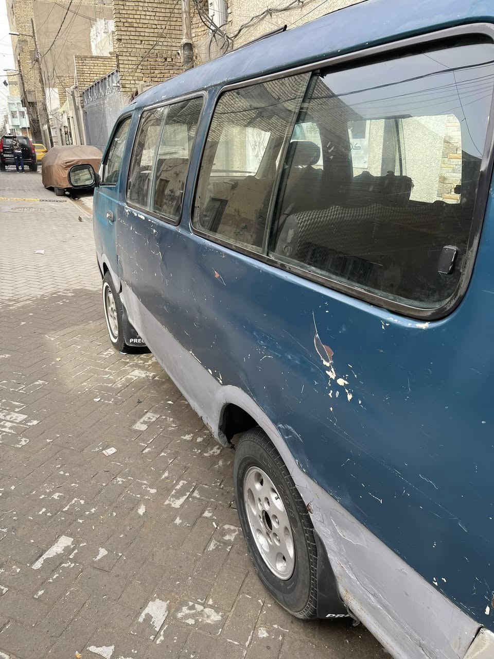 السلام عليكم
بريجو موديل 99رقم كربلاء ألماني باسمي سنويه لغايه 2028مصفره محرك وكير واكسل وصدر ودوشمه مكفولات ولكشر يحتاج ترتيب السعر 35 وبيه مجال شرط التحويل مباشر
***********
