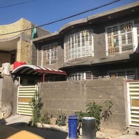 بيت للبيع بحي الغدير خلف شارع الجنابيين بيت بناء طابقين جديد الطابق ال...