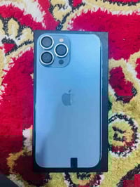 آيفون ١٣ برو ماكس • ٢٥٦ • بحري