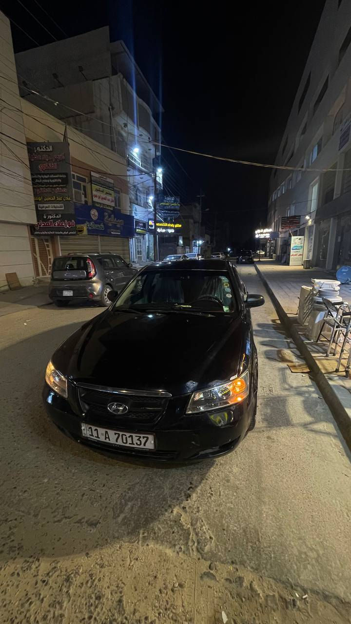 للبيع او مراوس
سوناتا 2006 امريكي رقم بغداد 
مصبوغه عام جماليه 
السعر 83 
***********
