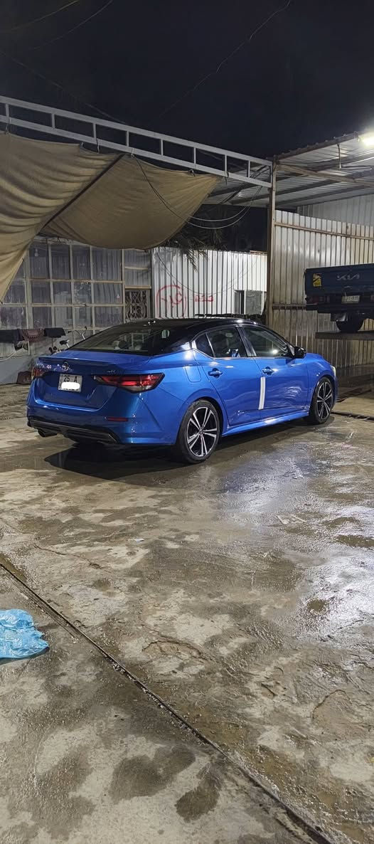 موديل ٢٠٢٢ فول  SRحادثه صبغ بنيد وبارد بالجاملغ بدون دواخل
مراوس بصول او بيع 

***********
