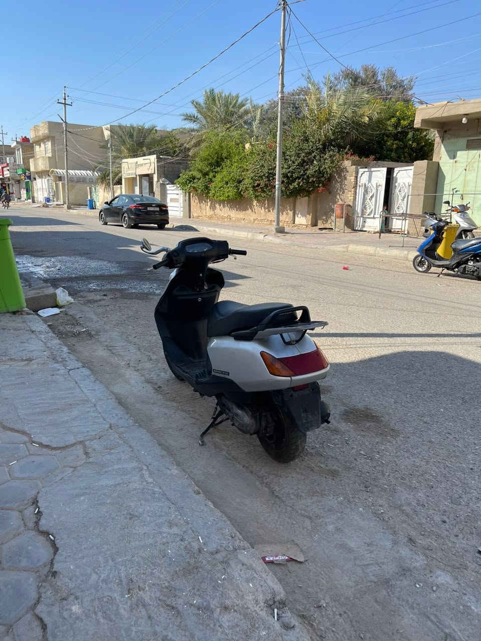 سبيسي ياباني للبيع مكينه خرسه ناعمه 450 وبيه مجال ***********
