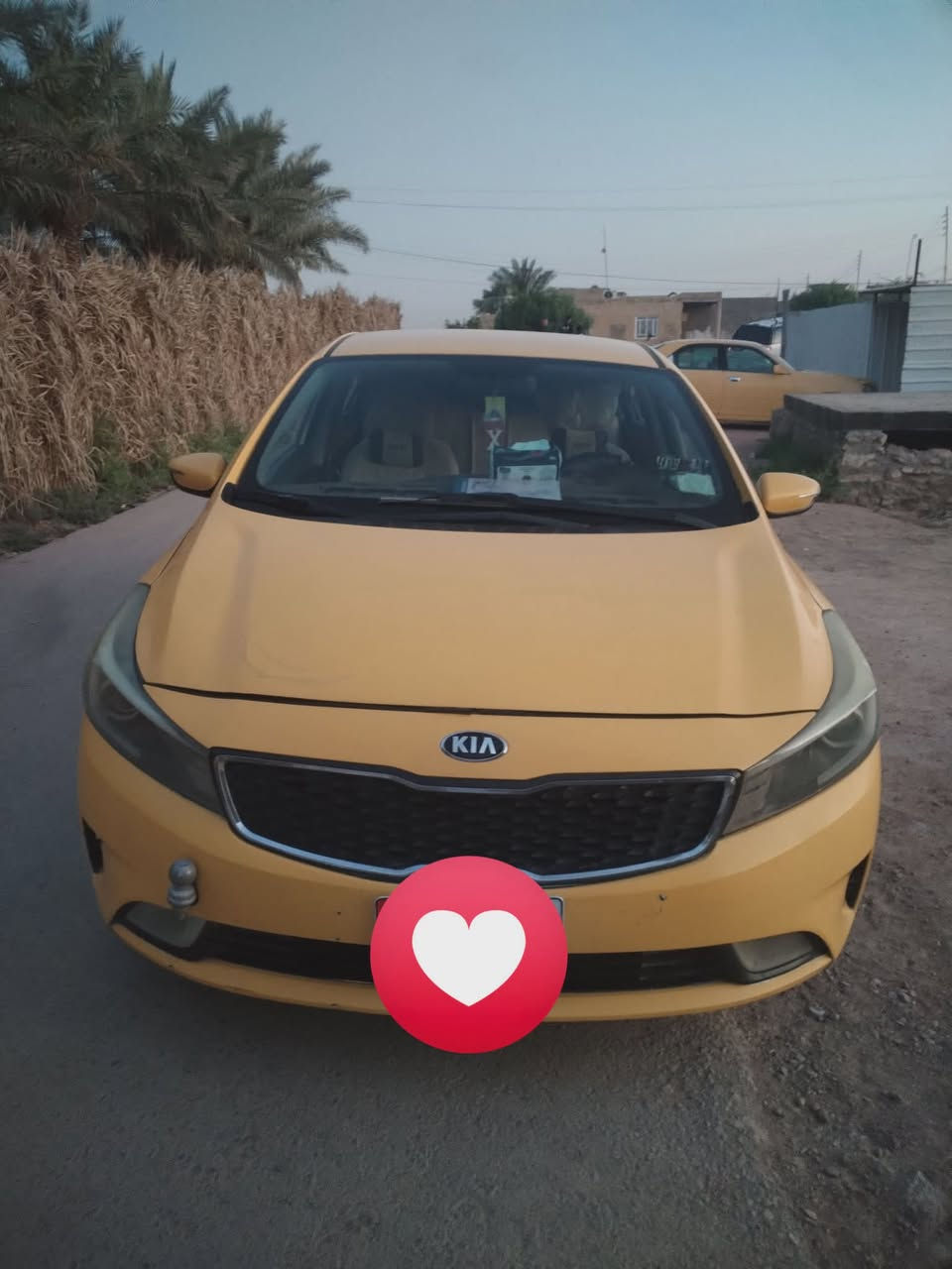 السلام عليكم
سيراتو خليجي تكسي مرقم مثنئ تحويل ثاني يوم مكفوله من الضربه السعر ١٢٥ بيه مجال بسيط مكان السياره السماوه للتواصل الخاص مفتوح


**إذا كنت صاحب هذا الإعلان وتريد حذفه لأي سبب، رجاءا أرسل رسالة إلى الدعم الفني**
