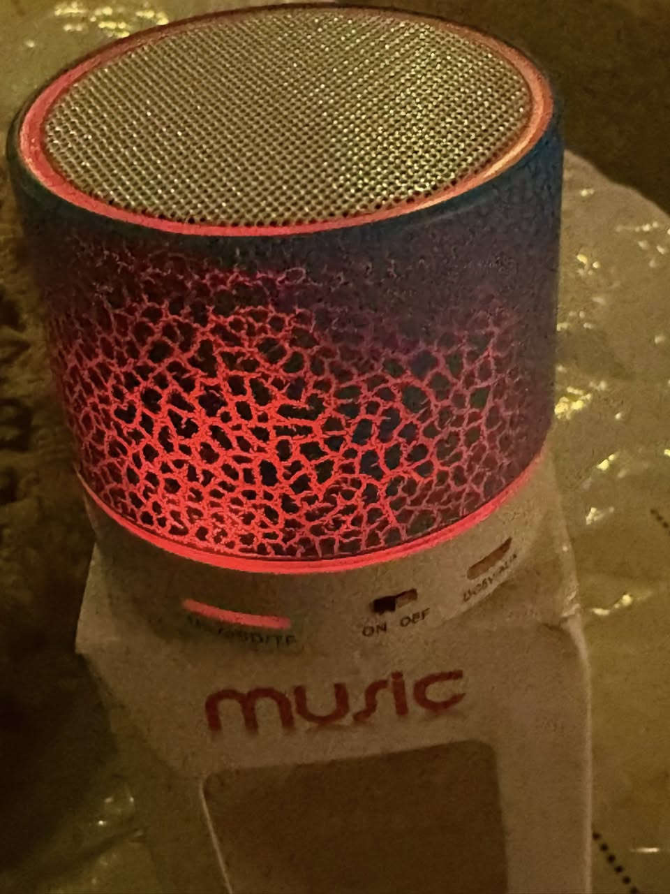 سبيكر زغير كيوت ب4🌹🌹


**إذا كنت صاحب هذا الإعلان وتريد حذفه لأي سبب، رجاءا أرسل رسالة إلى الدعم الفني**