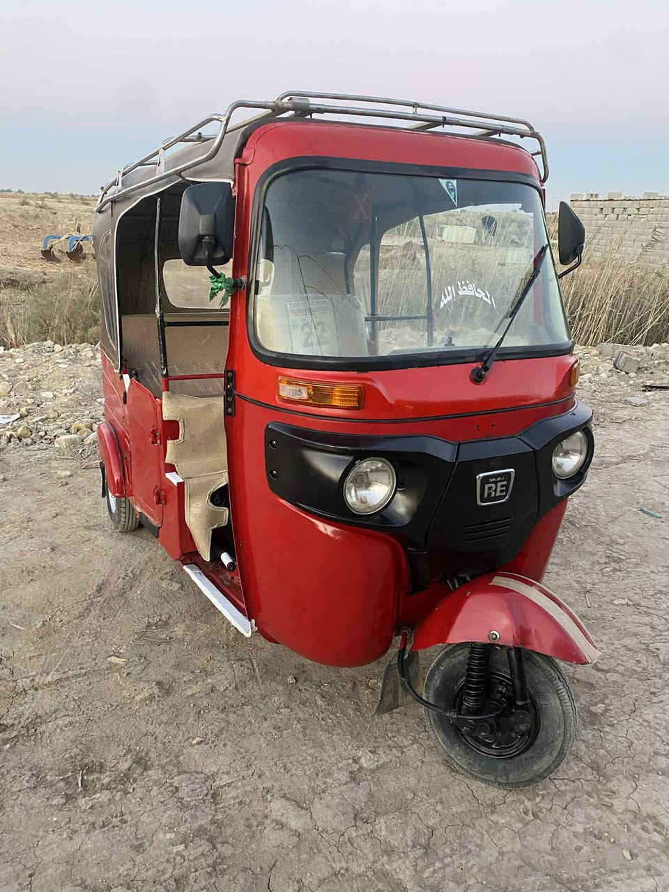 سلام عليكم تكتك للبيع موديل 22 كفاله مكاني ناصريه قضاء الدوايه استفسار أكثر 👈 ***********
