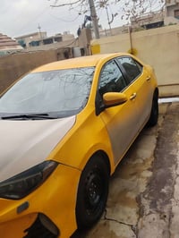 كورلا ٢٠١٩ • بنزين وغاز • رقم صلاح الدين