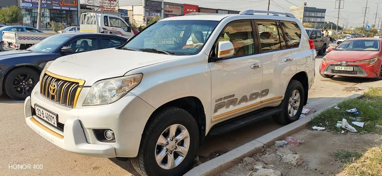 سلام عليكم اخوان
برادو موديل ١٣ كويتي
سياره جاهزه من كلشي وترايه ناعم فول مواصفات ومواصفات الكويتي معروف
رقم بغداد جديد
سنويه جديده
صدر كير مكينه كله ادامه شركه
السياره رايده ٢٨٠ ورقه وبي مجال
مكانه حي جهاد المخابرات
***********
