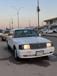 كراون • رقم بغداد • مكينة وكير كامل