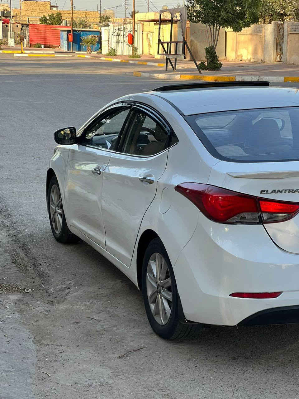 السلام عليكم النترا للبيع او للمراوس موديل 2015 خليجي رقم بصرة تحويل مكينه 1800 فول مواصفات فتحه تبريد قطعتين بيهه مكانات صبغ السعر 125 ورقة وبيهه مجال للاستفسار الاتصال على *********** مكاني ابي الخصيب البصرة, العراق
