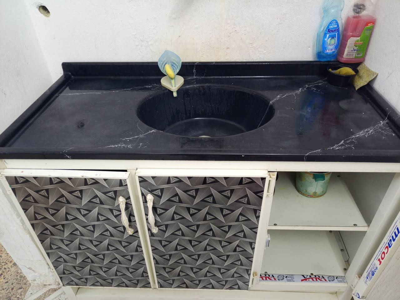 سنك للبيع وبسعر 100 وبي مجال مكانه فلوجه***********
