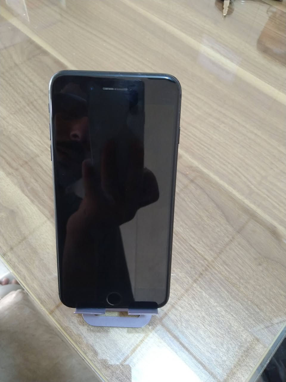 ايفون7بلاص
مبدل باطارية وشاشة 
ذاكرة 128
شغال فيس ايدي وبصمة عطلانة
سعرة 80وبي مجال حك الجية


**إذا كنت صاحب هذا الإعلان وتريد حذفه لأي سبب، رجاءا أرسل رسالة إلى الدعم الفني**