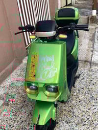 ماطور شحن • خمس بطاريات • سرعة ٦٠