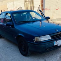 فكترا ١٩٩٢ • محرك بي صرف • الكر شرط