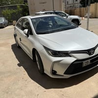 كورلا خليجي ساز 2022 رقم سليمانية بأسمي مواصفات فول ماشية ٩٥ مكفولة من...
