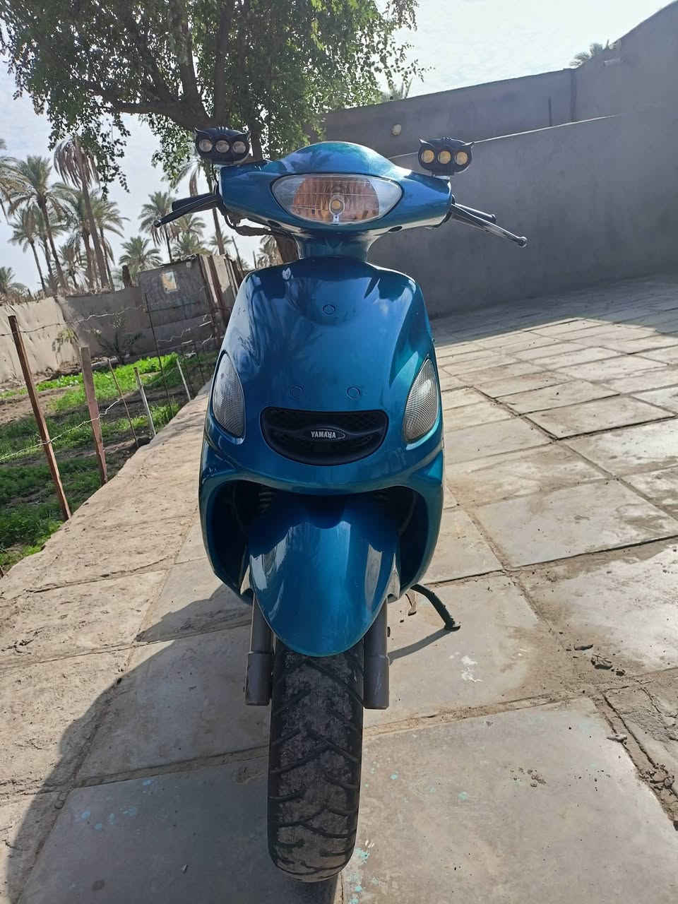 السلام عليكم دراجه للبيع مراوس لوبيا غماس ***********
