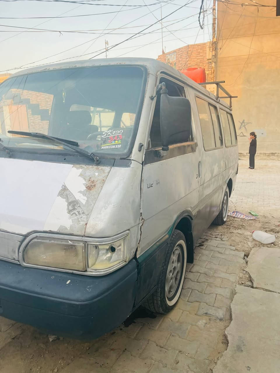 للبيع كيه بستا موديل ٩٤ بدون راعي ب ١٢ وبيهه مجال قليل تخم تاير ابو لخطه جديد ويل كب كشنات نضاف للاستفسار الاتصاال ***********
