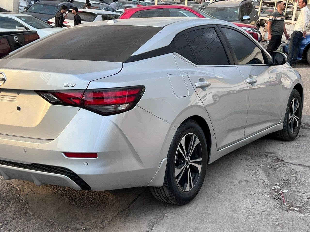 السلام عليكم
نيسان سنترا 2023 محرك 2000 
مواصفات SV المعروفة 
تحديد مسار
رادار امامي وخلفي وجانبي
نظام ECO
الابواب والجنطه بصمه
شاشه كبيره
بدون ايرباك ستيرن 
تبريد شغال 
تشغيل عن بعد شغال 
حادثها كلش بسيط باب سائق طخه ومصبوغ والجاملغ الامامي الايمن فقط بارد 
رقم اربيل تريد تحويل او وكالة
مكانها كربلاء 
ماشية 31الف ميل
السعر $139$ وبي مجال للشراي السياره بالواقع اجدد واحلى من صور 
للتواصل *********** واتساب
