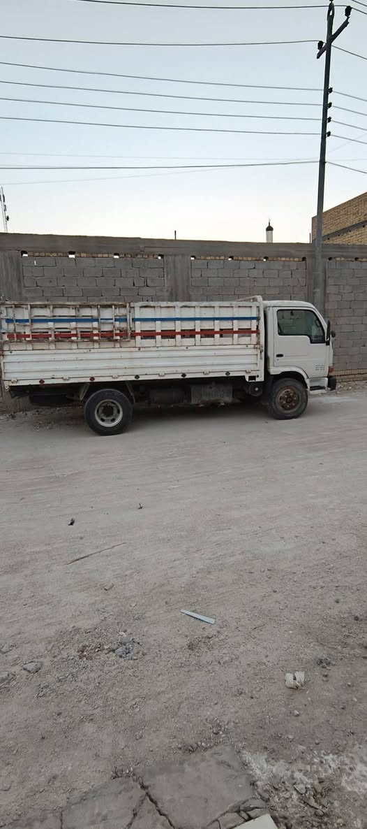 داينا حمل جاهزة
سيارة جاهزة  
رقم واسط مداور سنويه 2026 
مال جناي 
***********
