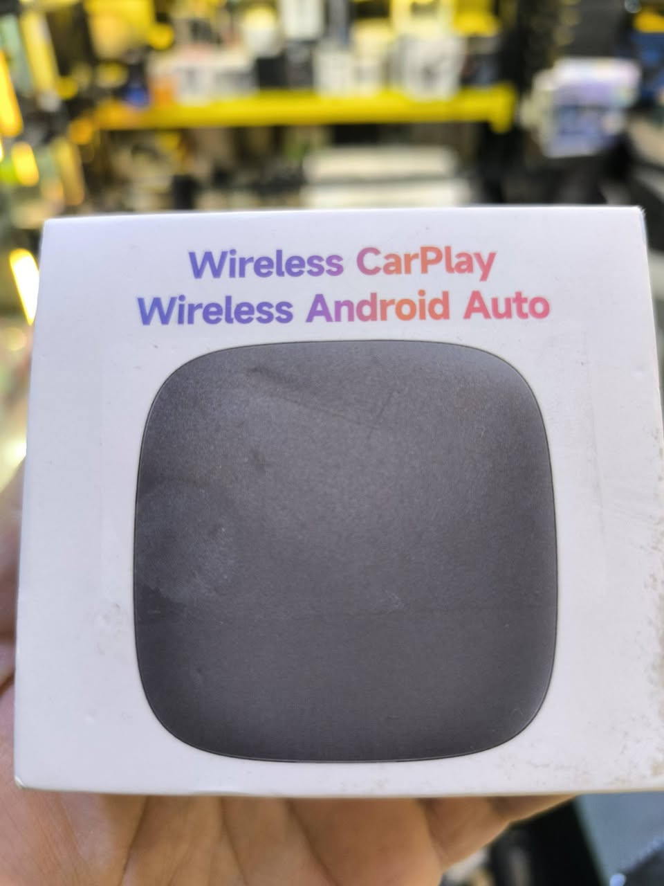 توصيل متوفر


**إذا كنت صاحب هذا الإعلان وتريد حذفه لأي سبب، رجاءا أرسل رسالة إلى الدعم الفني**