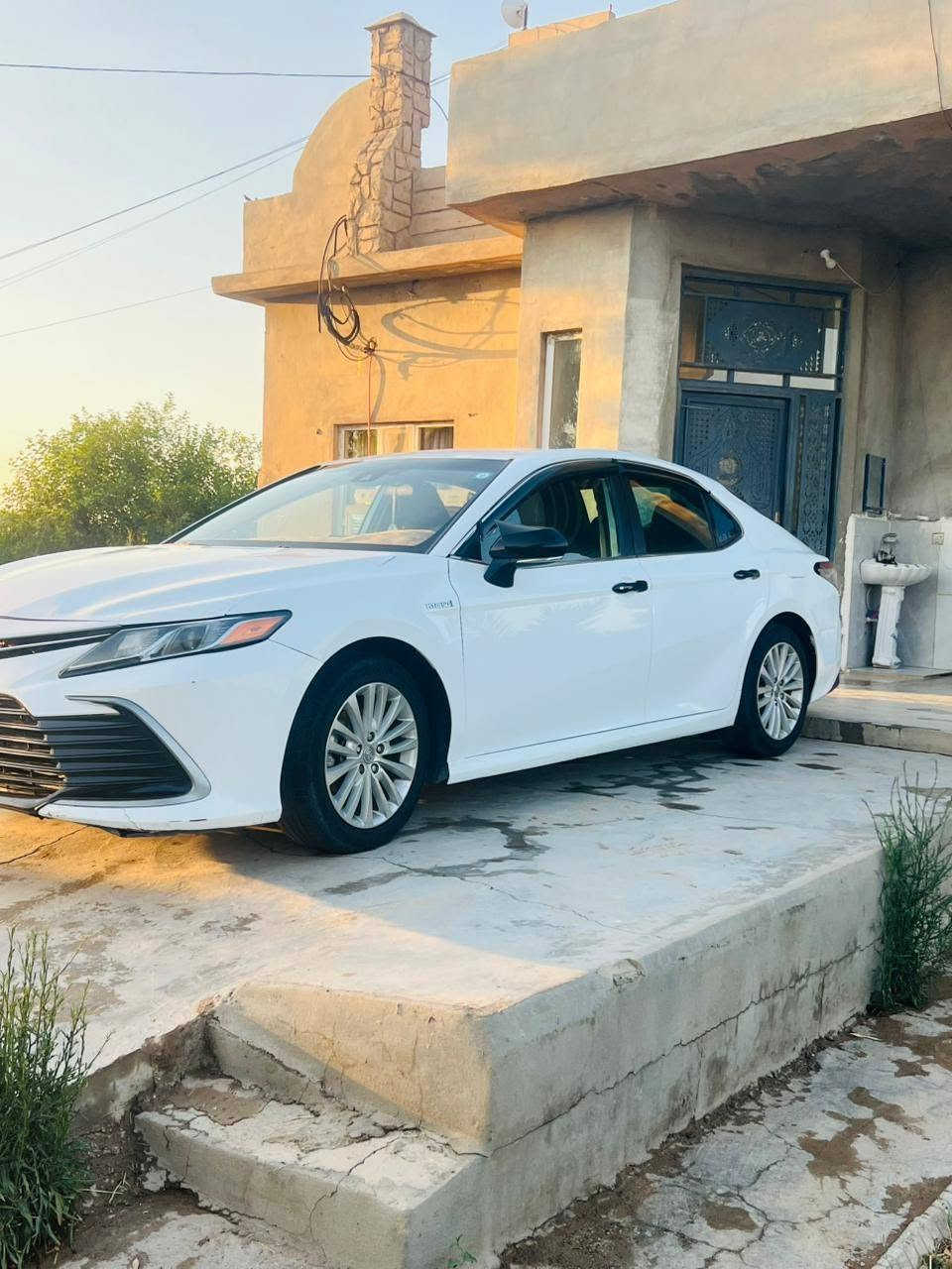 كامري 2021 Le وارد أمريكي رقم كركوك
هايبرد

دخول ذكي

بصمه 

تدفئه كشنات 

الكشنات تحكم كهربائي ثلاث وضعيات

تحكم ستيرن 

أوتو هاند

ضرر قطعتين جاملغ وطرف البنيد تعديل بارد بدون تبديل 

العداد : 86 الف ميل

وارد امريكي

السعر 195 وبيها مجال للشراي 

استفسار اكثر اتصال 

***********
