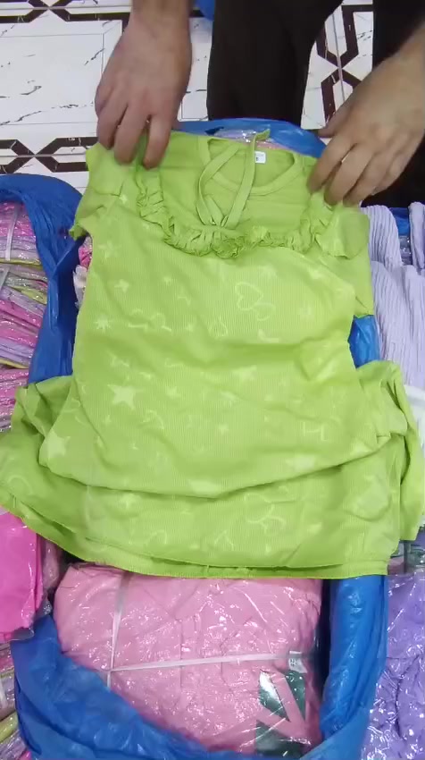 دشداشه بناتي طبع حراري  قياس 24/28  الدرزن 42الف


**إذا كنت صاحب هذا الإعلان وتريد حذفه لأي سبب، رجاءا أرسل رسالة إلى الدعم الفني**